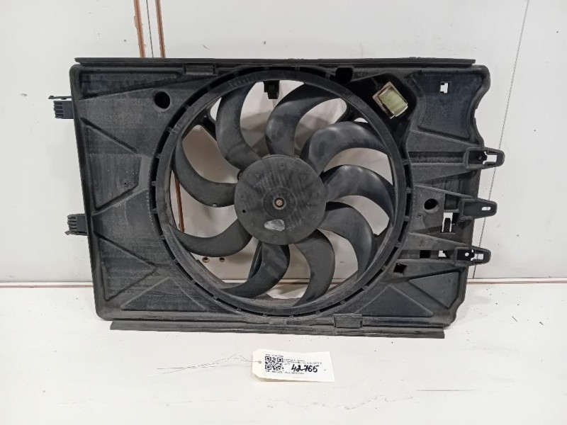 Elettroventola 51881754 Fiat 500L 2013