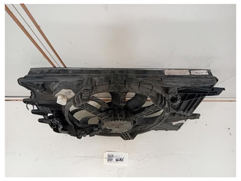 Termostato Evaporatore 9804160380 Citroen Jumper III 2014