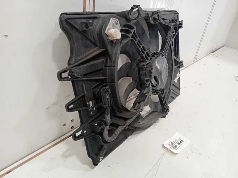 Elettroventola 51881754 Fiat 500L 2013