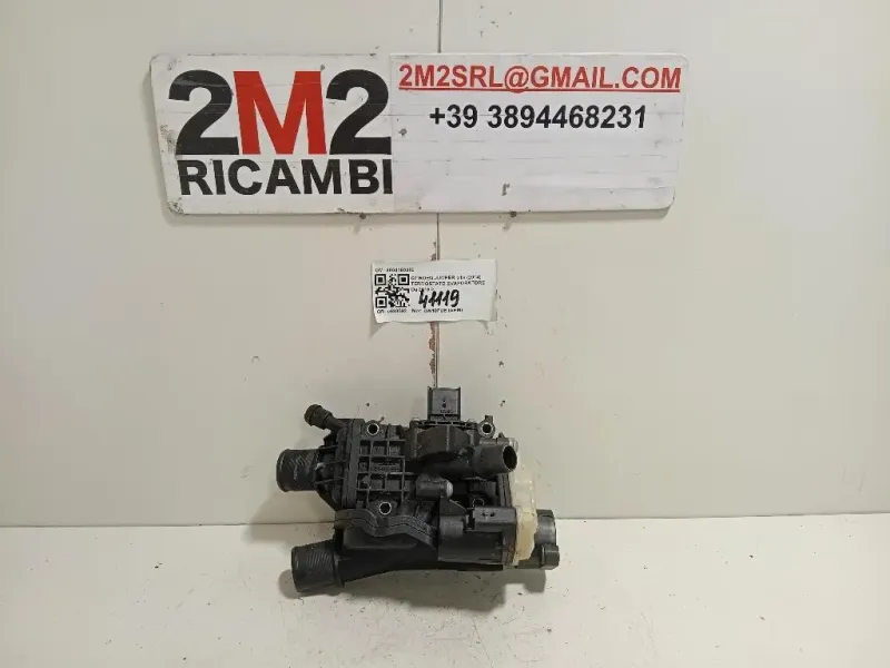 Termostato Evaporatore 9804160380 Citroen Jumper III 2014