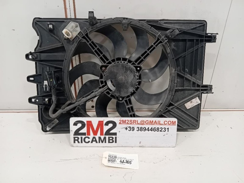 Elettroventola 51881754 Fiat 500L 2013