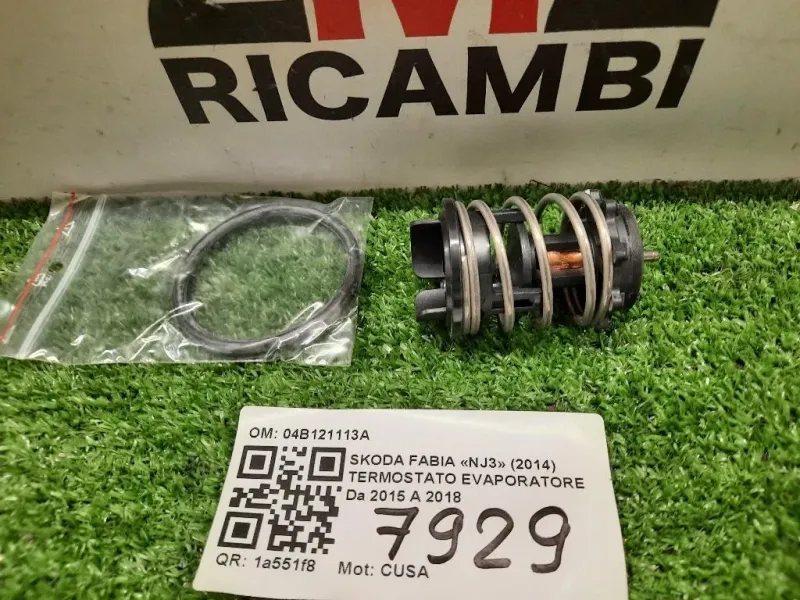 Termostato Evaporatore 04B121113A Skoda Fabia NJ3 2014