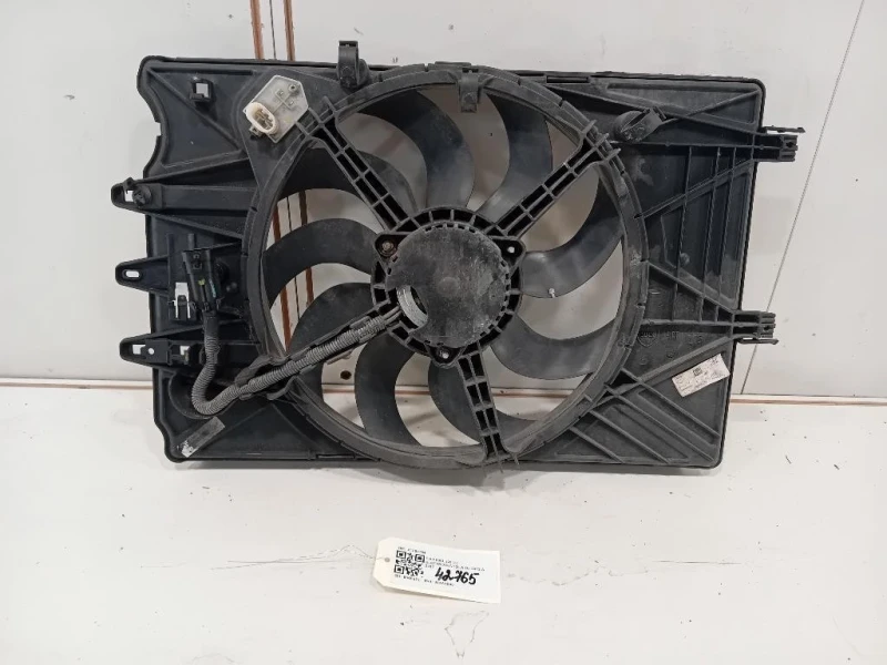 Elettroventola 51881754 Fiat 500L 2013