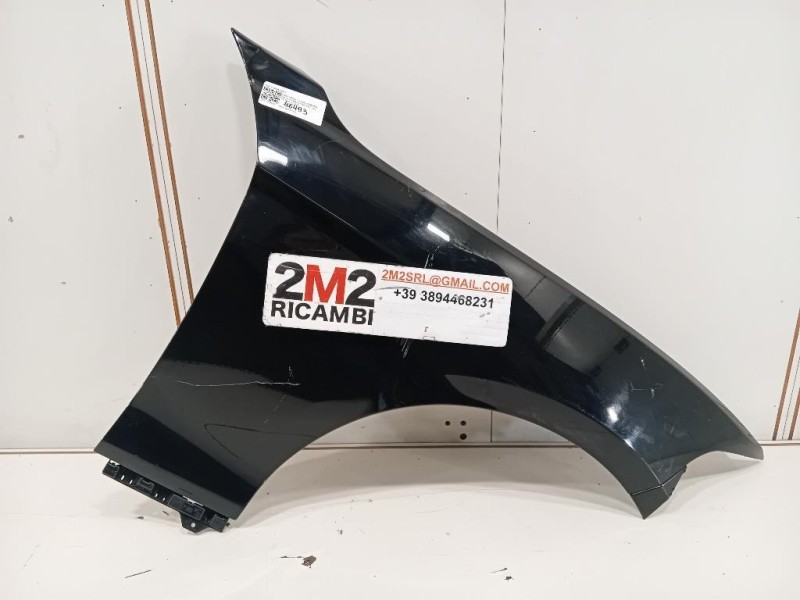 Parafango ANT DX 41009633538 Bmw Serie 1 F20 Berlina 2012