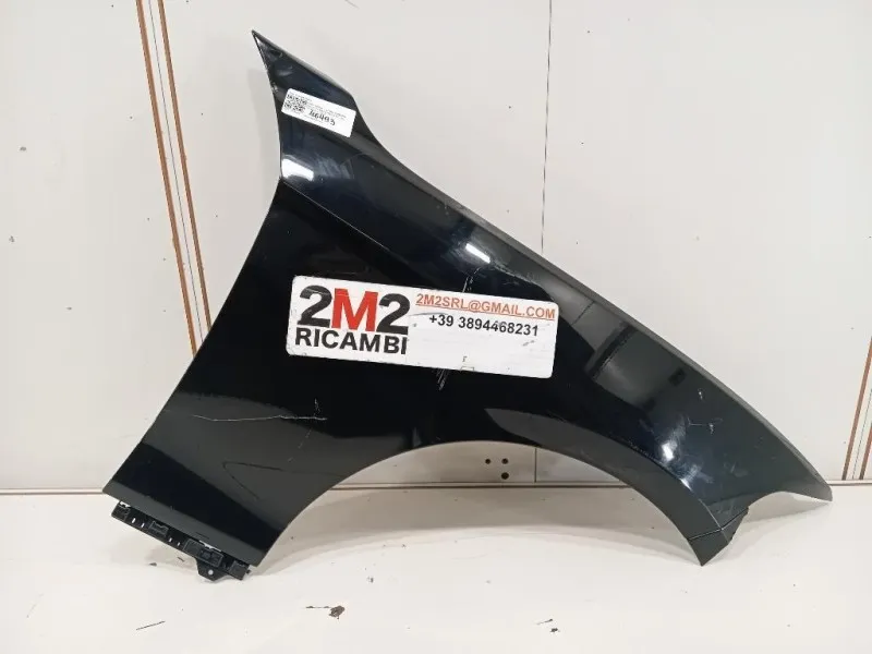 Parafango ANT DX 41009633538 Bmw Serie 1 F20 Berlina 2012