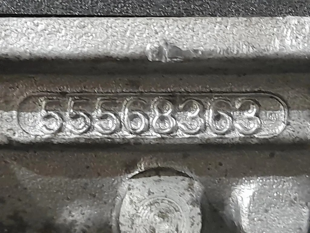 Testata 55568363 Alfa Romeo 159 2006