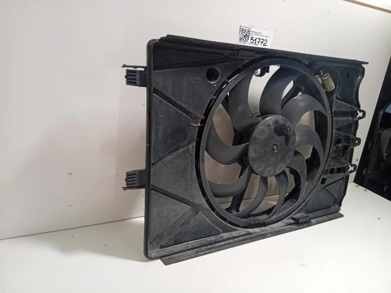 Elettroventola 8A9410100 Fiat 500L 2013