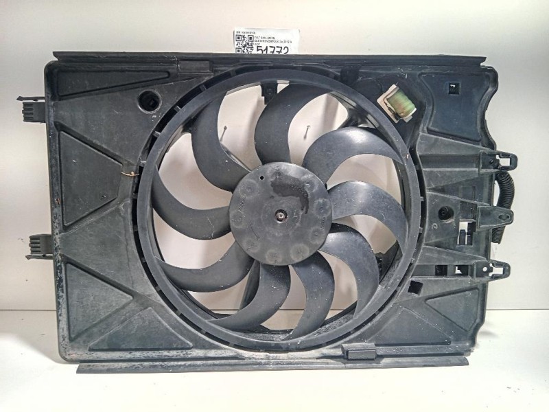 Elettroventola 8A9410100 Fiat 500L 2013