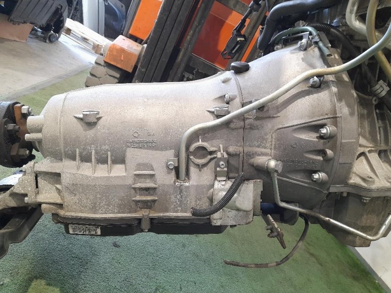 Cambio 271910 R2112710401 Mercedes Classe C W204 2007