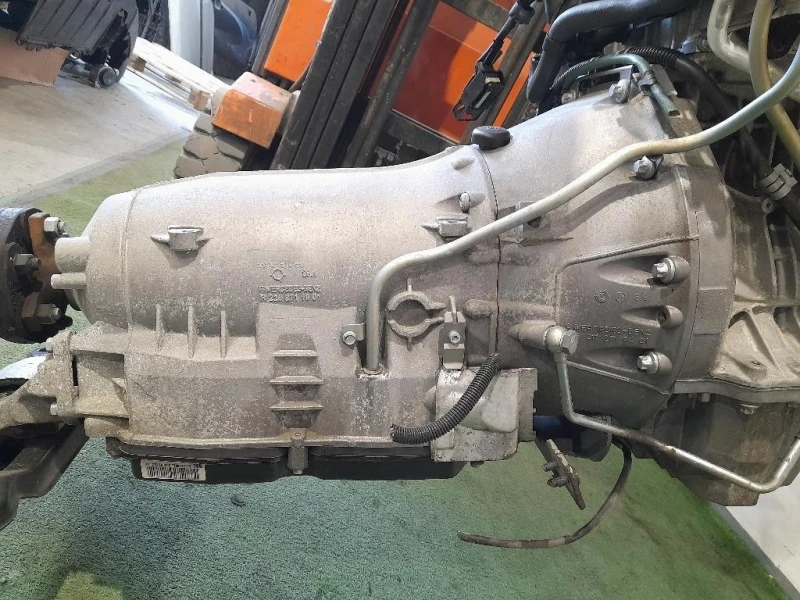 Cambio 271910 R2112710401 Mercedes Classe C W204 2007