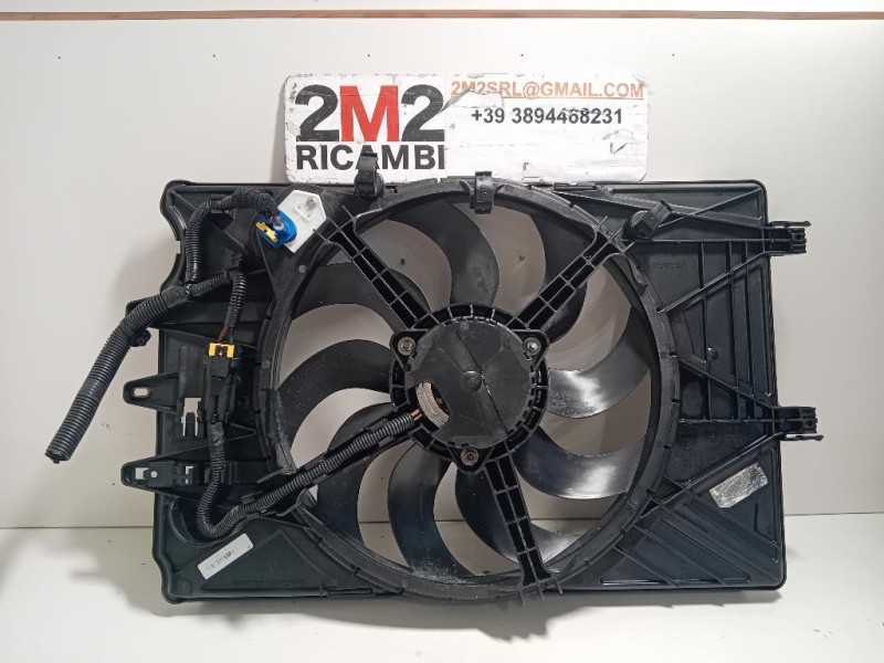 Elettroventola 8A9410100 Fiat 500L 2013