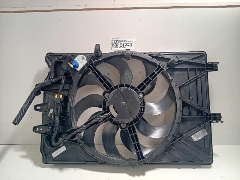 Elettroventola 8A9410100 Fiat 500L 2013