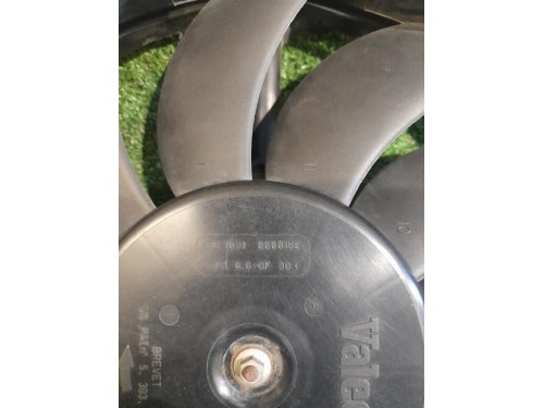 Elettroventola FC1031866615E Fiat Panda II 2009