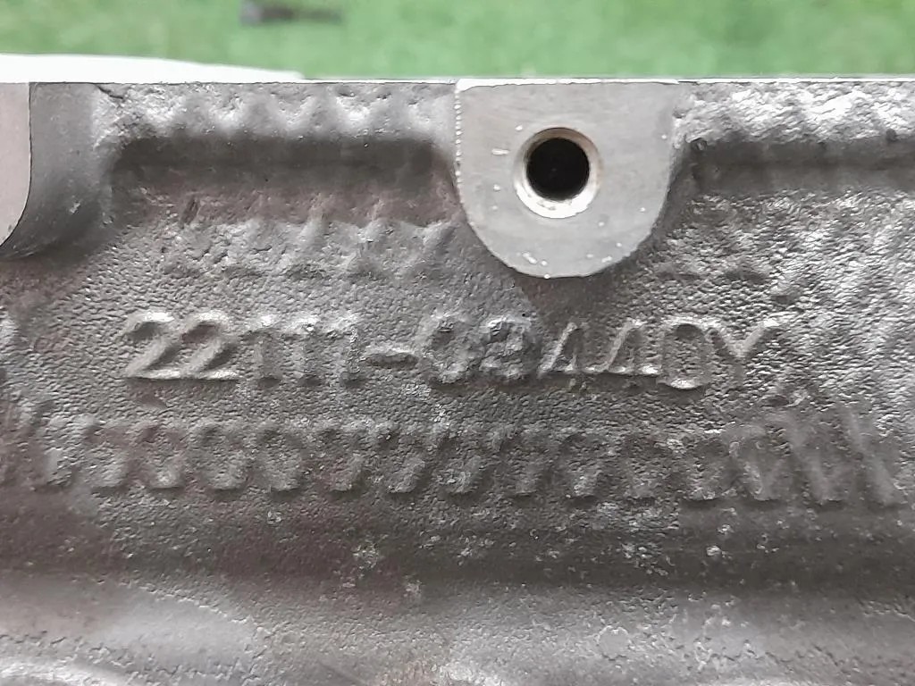 Testata 2211103440Y Hyundai I20 I 2009