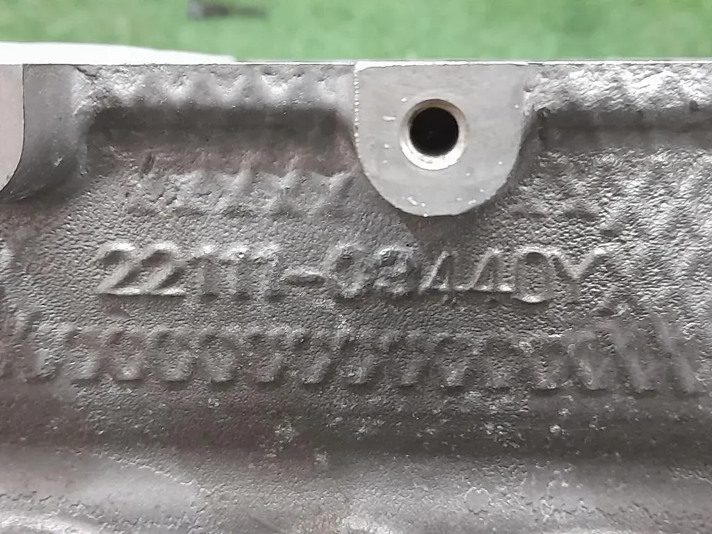 Testata 2211103440Y Hyundai I20 I 2009