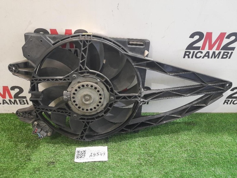 Elettroventola FC1031866615E Fiat Panda II 2009