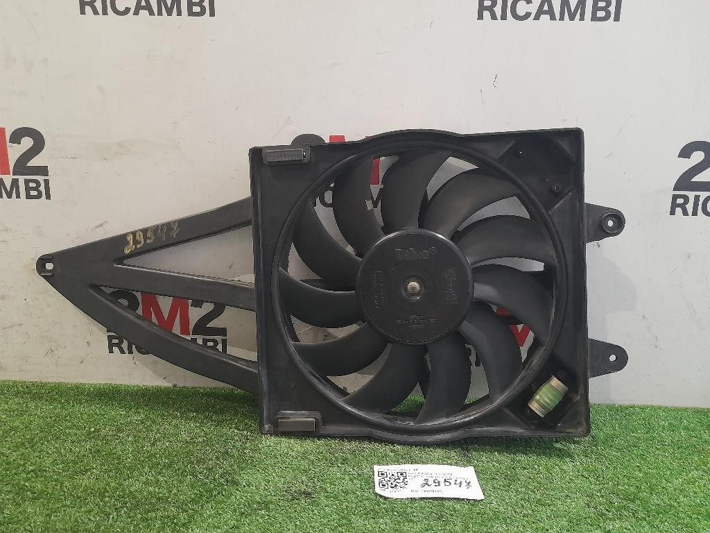 Elettroventola FC1031866615E Fiat Panda II 2009