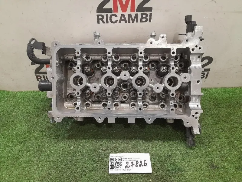 Testata 2211103440Y Hyundai I20 I 2009