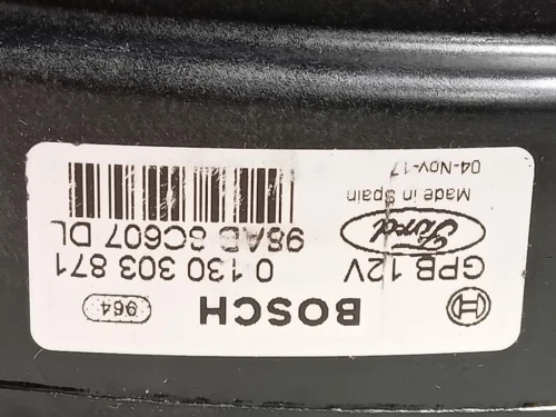 Elettroventola 1075126 Ford Focus II 2005