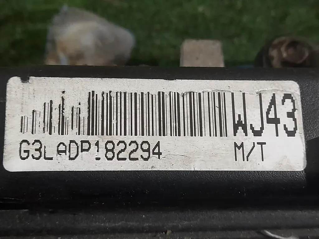 Testata Kia Picanto III 2015