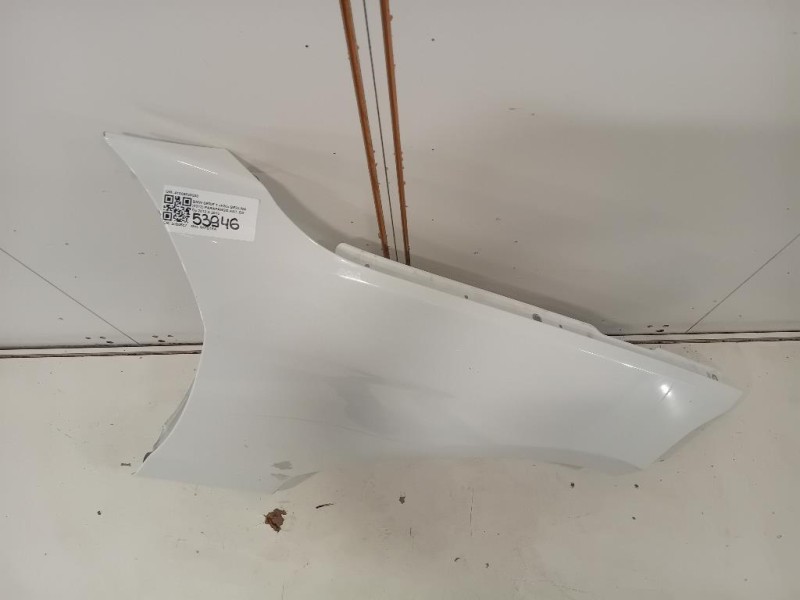 Parafango ANT DX 41009633538 Bmw Serie 1 F20 Berlina 2012