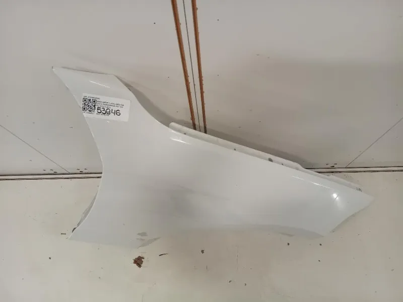 Parafango ANT DX 41009633538 Bmw Serie 1 F20 Berlina 2012