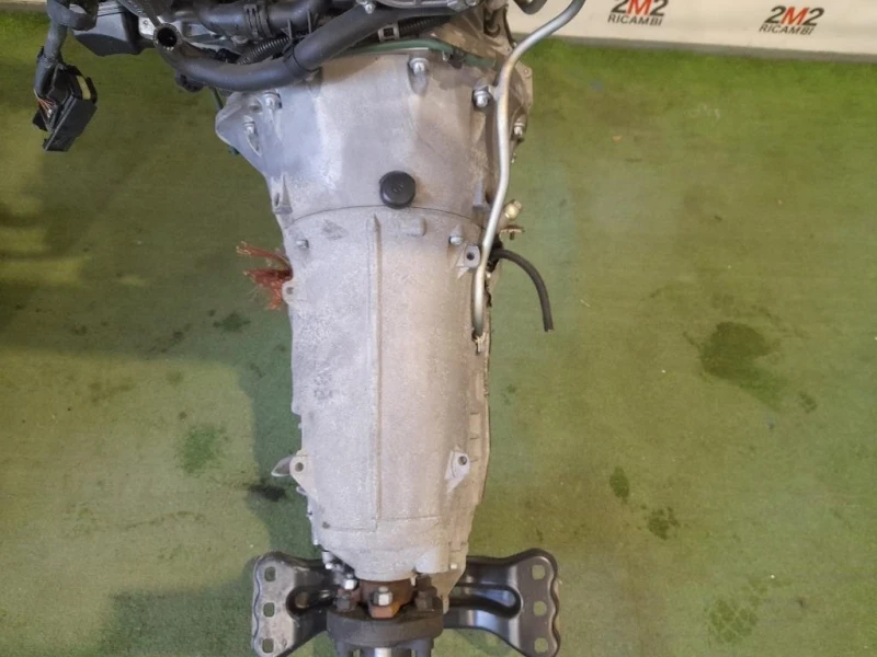 Cambio 271910 R2112710401 Mercedes Classe C W204 2007