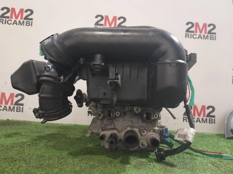 Testata  Kia Picanto III 2015