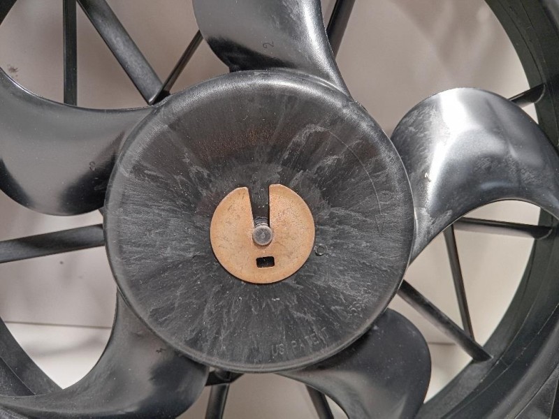 Elettroventola 1075126 Ford Focus II 2005