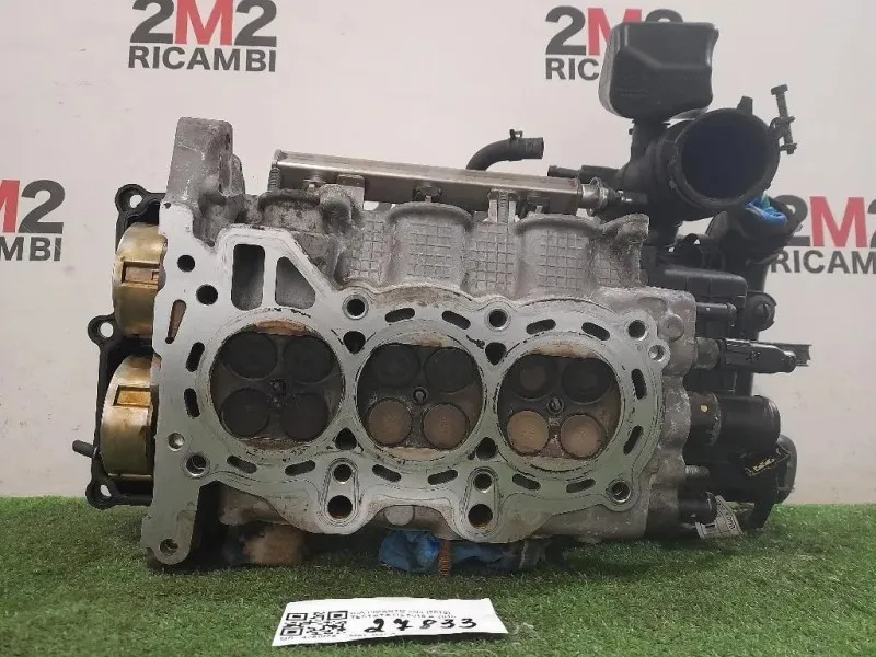 Testata Kia Picanto III 2015