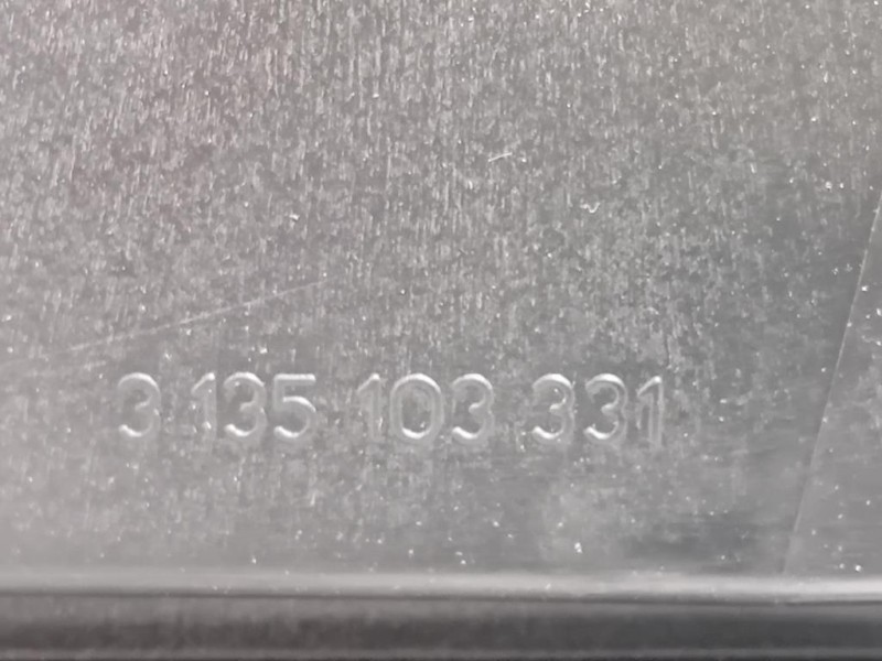 Elettroventola 1075126 Ford Focus II 2005