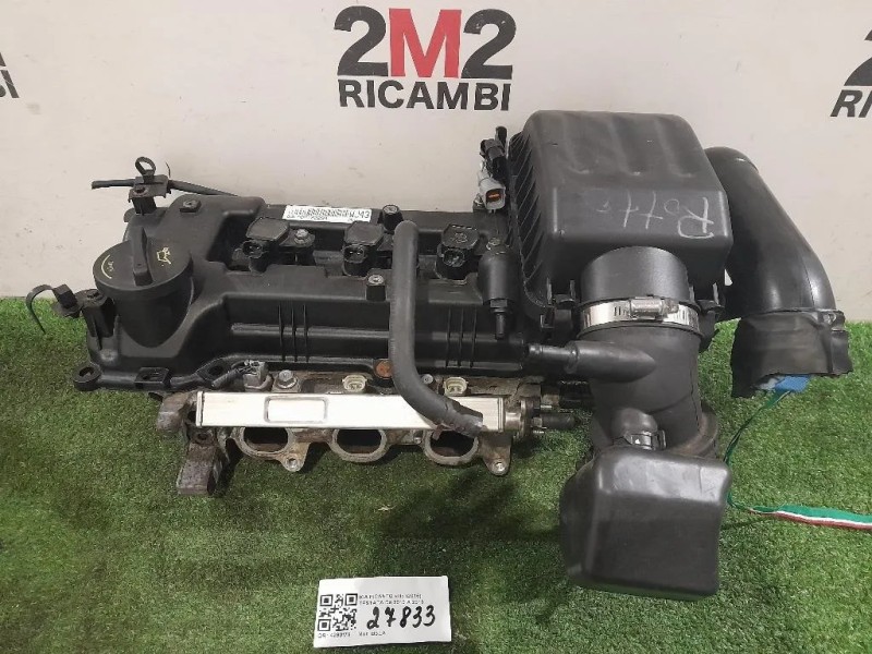 Testata  Kia Picanto III 2015