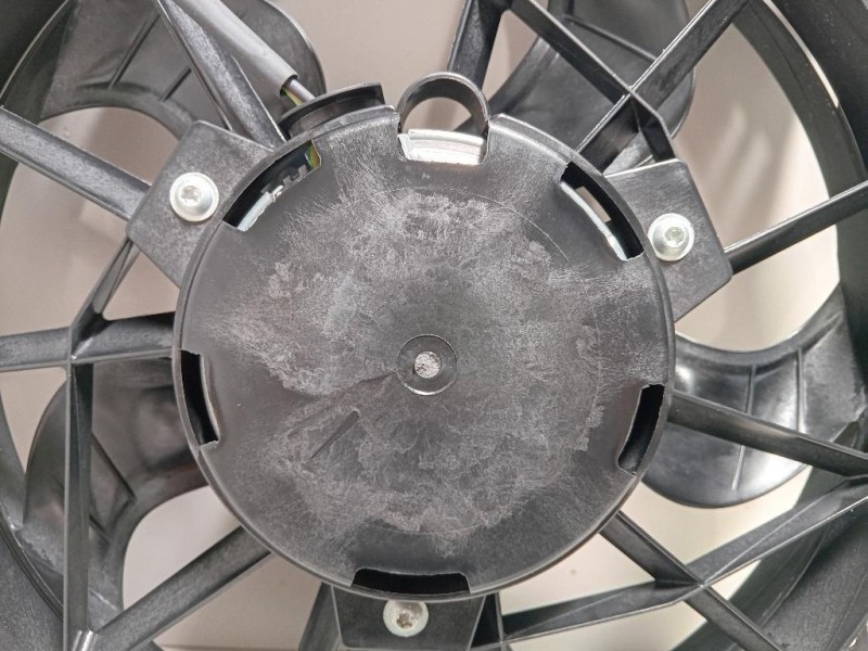 Elettroventola 1075126 Ford Focus II 2005
