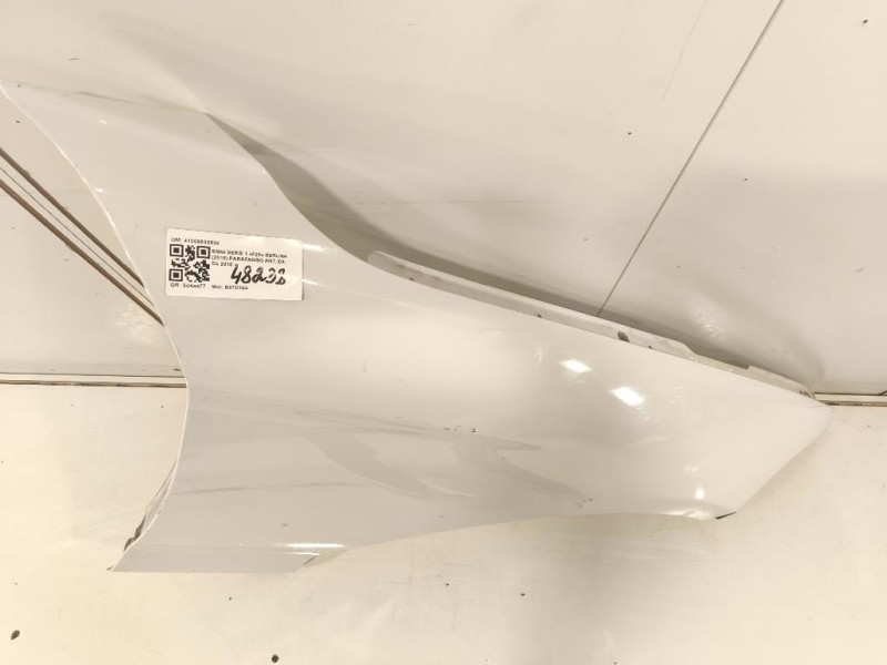 Parafango ANT DX 41009633538 Bmw Serie 1 F20 Berlina 2015