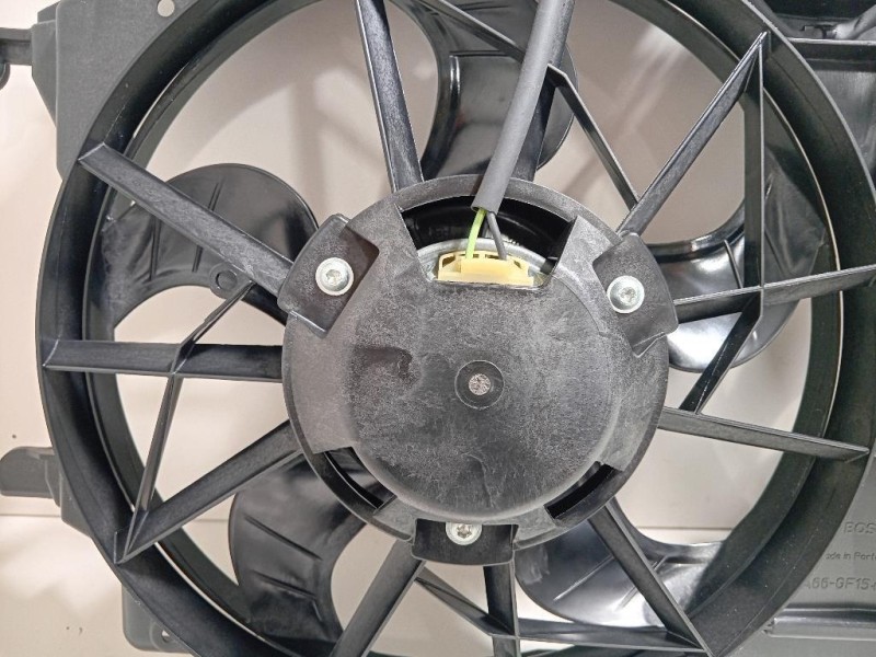 Elettroventola 1075126 Ford Focus II 2005