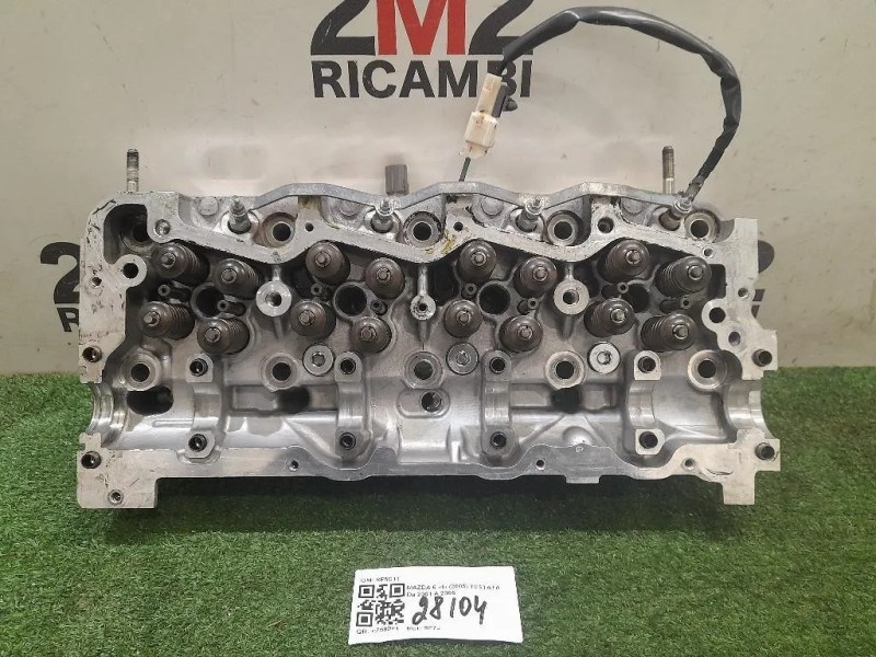 Testata RF5C11 Mazda 6 I 2005