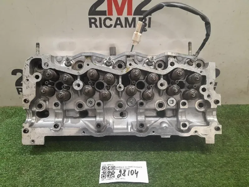 Testata RF5C11 Mazda 6 I 2005