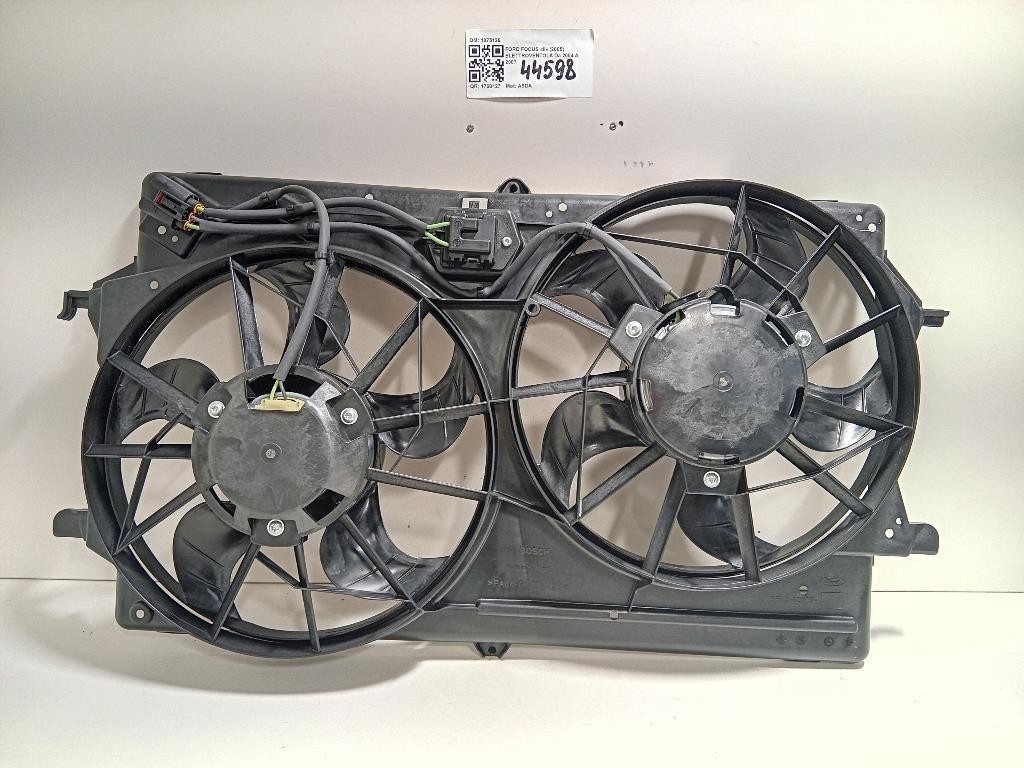 Elettroventola 1075126 Ford Focus II 2005