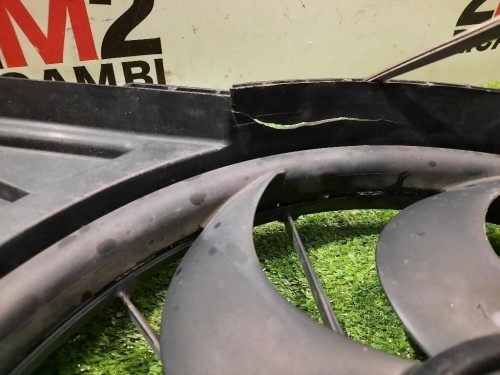 Elettroventola 1741637 Ford Focus IV 2011