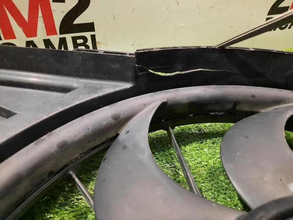 Elettroventola 1741637 Ford Focus IV 2011