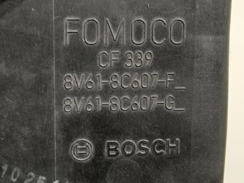 Elettroventola 1741637 Ford Focus IV 2011