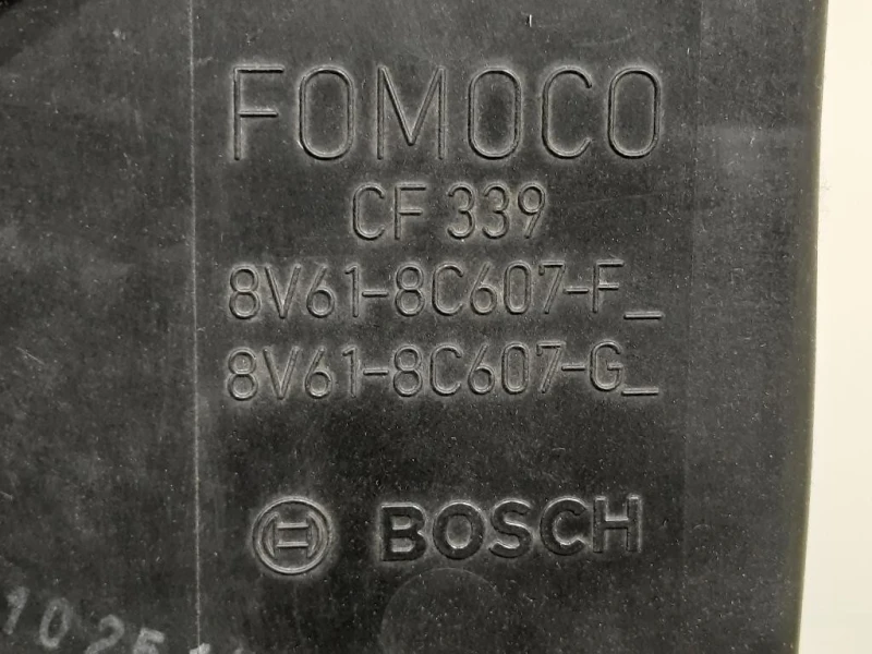 Elettroventola 1741637 Ford Focus IV 2011