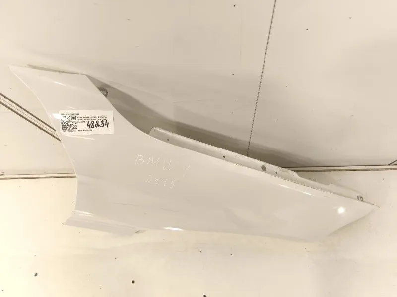 Parafango ANT DX 41009633538 Bmw Serie 1 F20 Berlina 2015