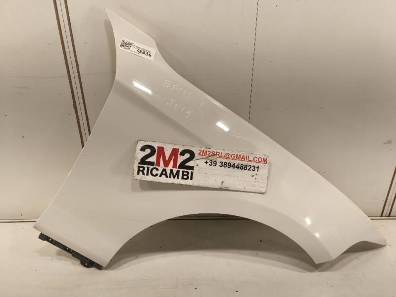 Parafango ANT DX 41009633538 Bmw Serie 1 F20 Berlina 2015