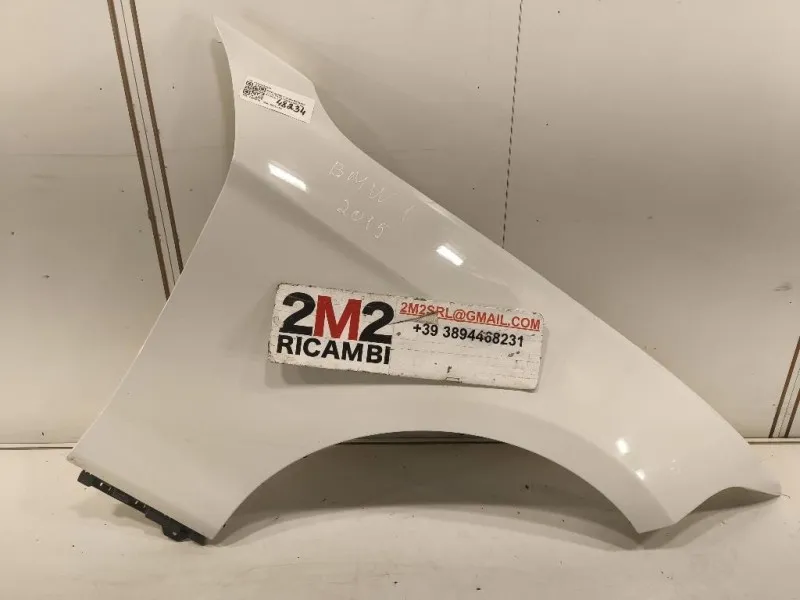 Parafango ANT DX 41009633538 Bmw Serie 1 F20 Berlina 2015