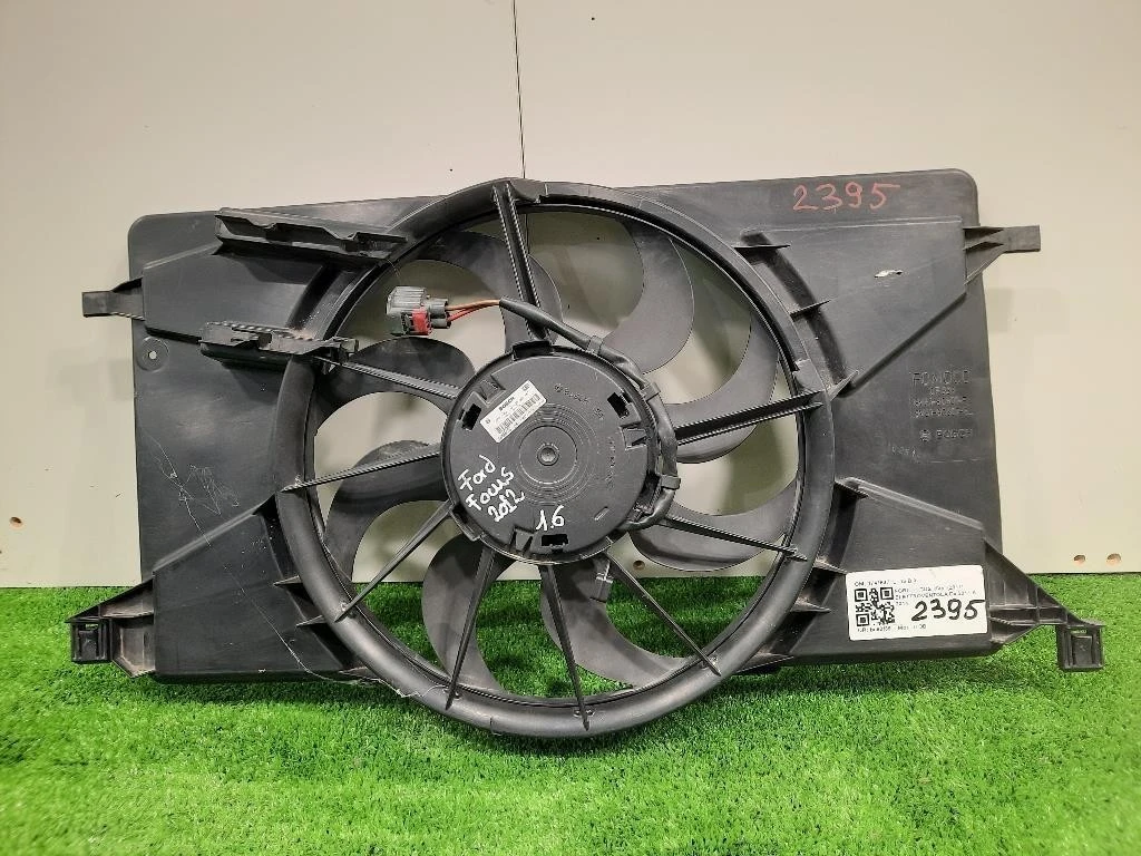 Elettroventola 1741637 Ford Focus IV 2011