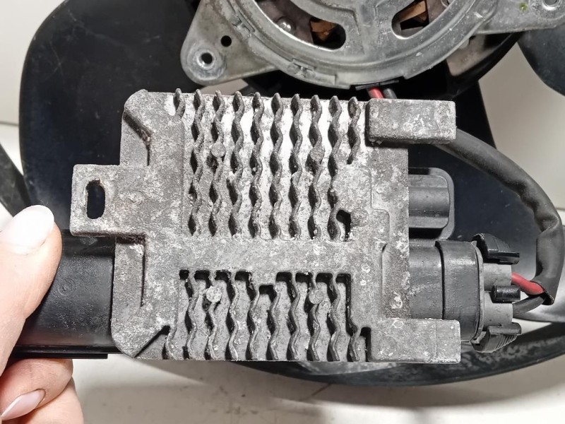 Elettroventola 8V618C807E Ford Focus IV SW 2011