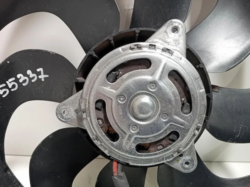 Elettroventola 8V618C807E Ford Focus IV SW 2011