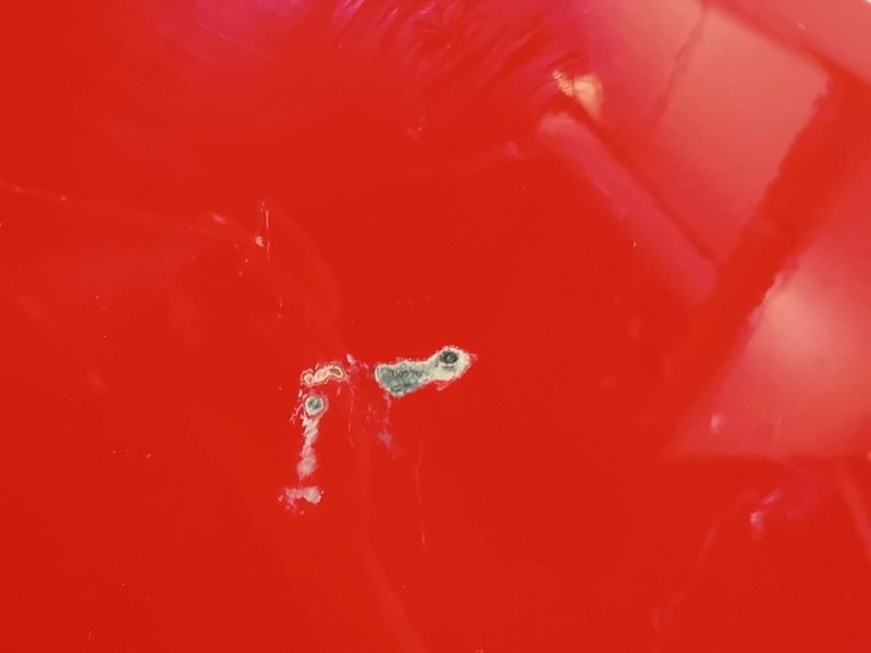 Parafango ANT DX 41009633538 Bmw Serie 1 F20 Berlina 2015