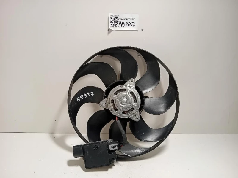 Elettroventola 8V618C807E Ford Focus IV SW 2011